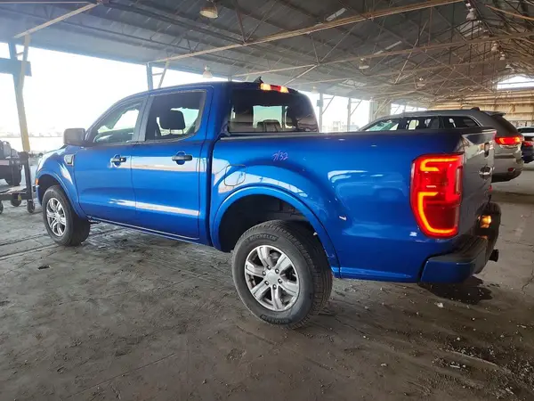 1FTER4EH2KLA30653 2019 FORD RANGER - Image 2