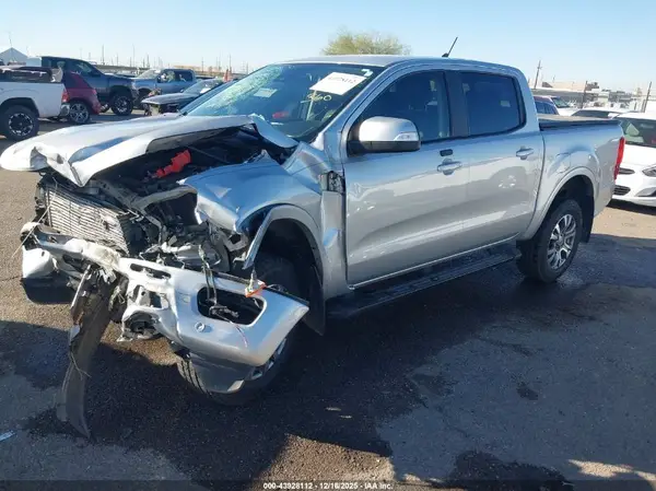 1FTER4EH2KLA38560 2019 FORD RANGER - Image 2
