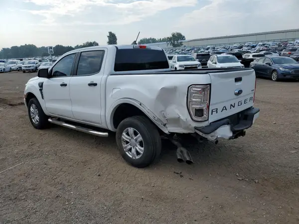 1FTER4EH2KLA40289 2019 FORD RANGER - Image 2