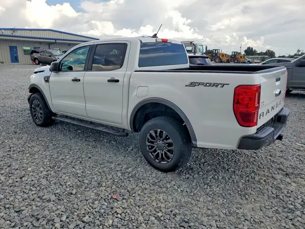 1FTER4EH2KLA47842 2019 FORD RANGER - Image 2