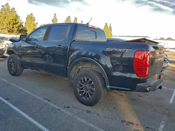 1FTER4EH2KLA56055 2019 FORD RANGER - Image 2