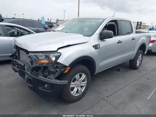 1FTER4EH2KLA58341 2019 FORD RANGER - Image 2