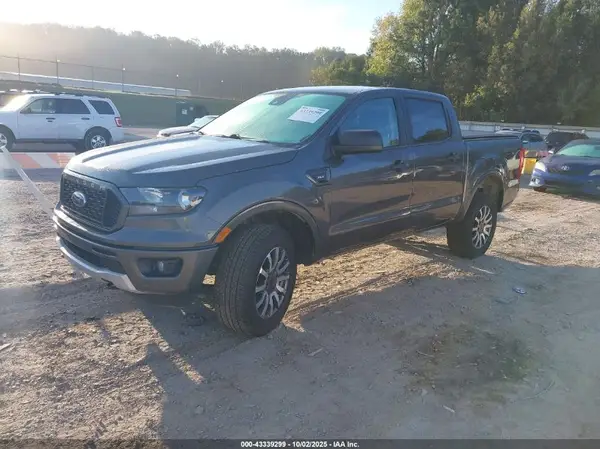 1FTER4EH2KLA61207 2019 FORD RANGER - Image 2