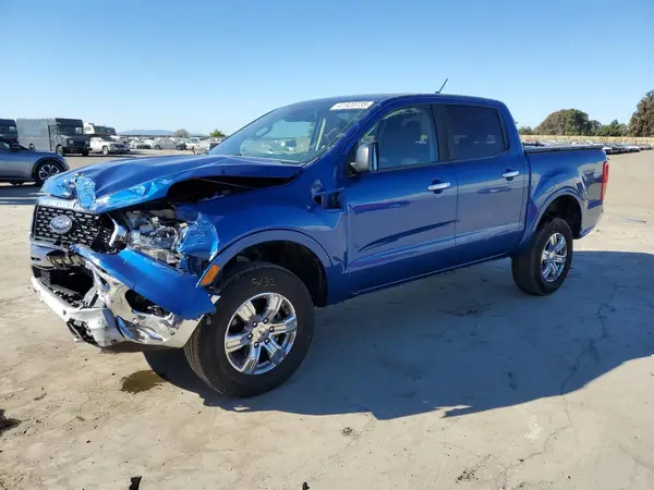 1FTER4EH2KLA71557 2019 FORD RANGER - Image 1