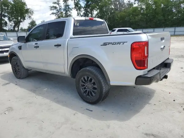 1FTER4EH2KLA73809 2019 FORD RANGER - Image 2