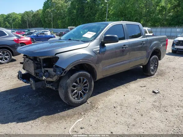 1FTER4EH2KLA80162 2019 FORD RANGER - Image 2