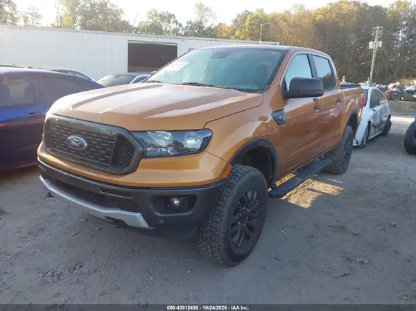 1FTER4EH2KLA81263 2019 FORD RANGER - Image 2