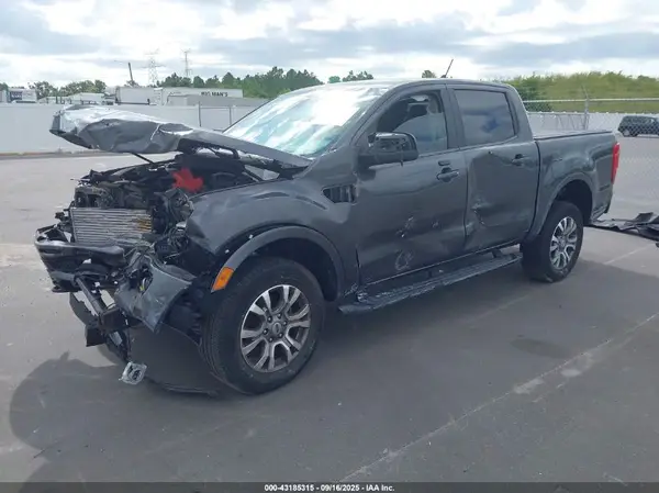1FTER4EH2KLA81568 2019 FORD RANGER - Image 2