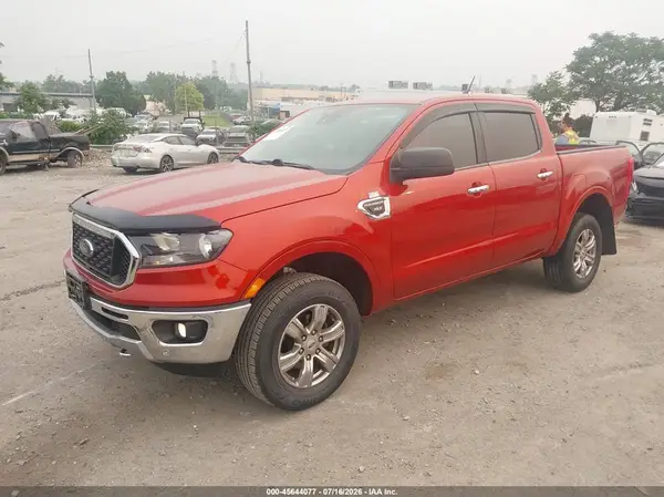 1FTER4EH2KLA85006 2019 FORD RANGER - Image 2