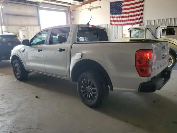 1FTER4EH2KLA89041 2019 FORD RANGER - Image 2