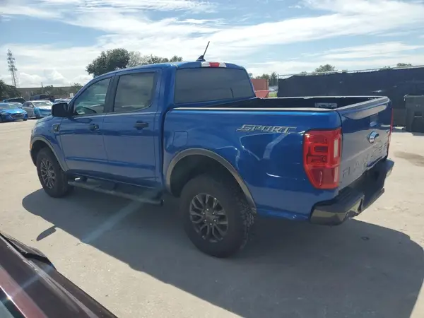 1FTER4EH2KLA93199 2019 FORD RANGER - Image 2