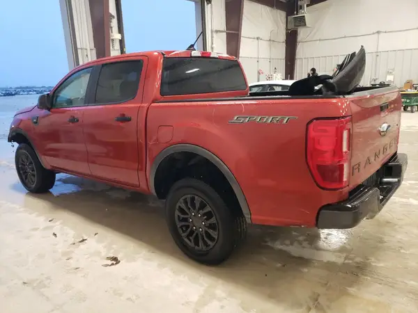 1FTER4EH2KLB07747 2019 FORD RANGER - Image 2