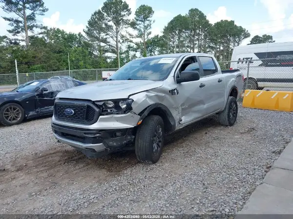 1FTER4EH2KLB10888 2019 FORD RANGER - Image 2