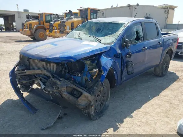 1FTER4EH2KLB14455 2019 FORD RANGER - Image 2