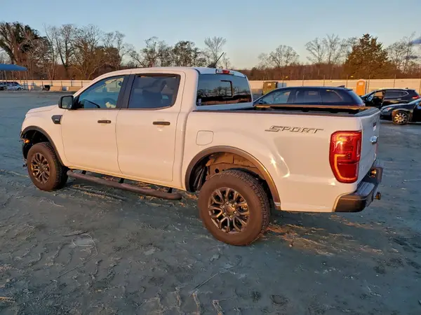 1FTER4EH2KLB21583 2019 FORD RANGER - Image 2