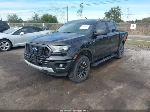 1FTER4EH2LLA00909 2020 FORD RANGER - Image 2