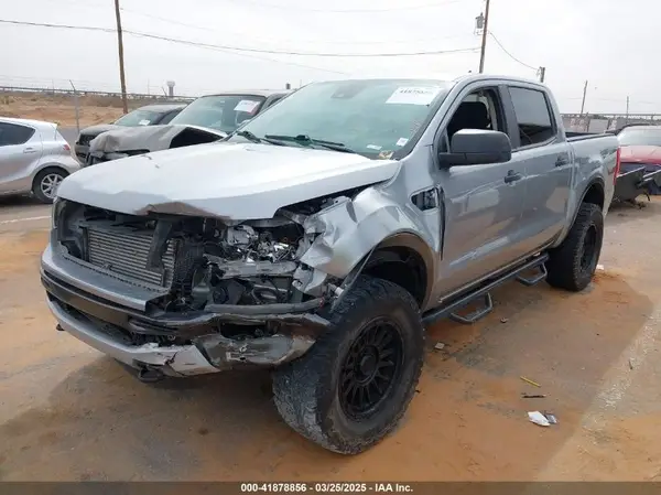 1FTER4EH2LLA05477 2020 FORD RANGER - Image 2