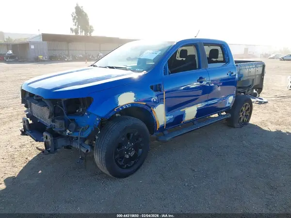 1FTER4EH2LLA17158 2020 FORD RANGER - Image 2