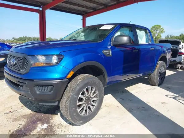 1FTER4EH2LLA29701 2020 FORD RANGER - Image 2