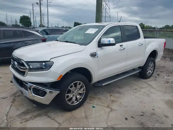1FTER4EH2LLA37507 2020 FORD RANGER - Image 2