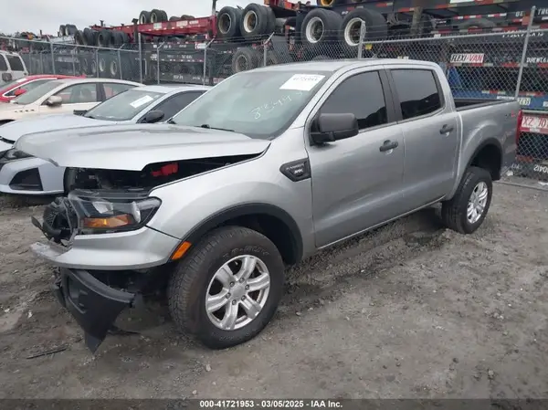 1FTER4EH2LLA41184 2020 FORD RANGER - Image 2