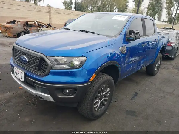 1FTER4EH2LLA59037 2020 FORD RANGER - Image 2