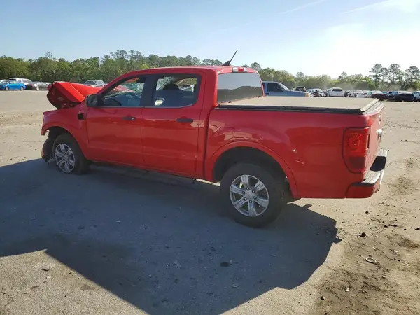 1FTER4EH2LLA60754 2020 FORD RANGER - Image 2
