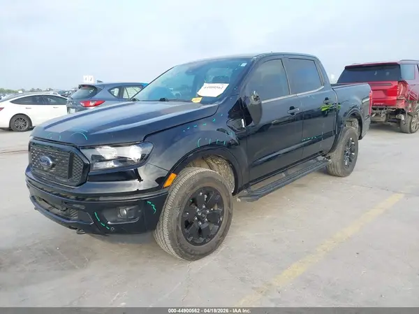 1FTER4EH2LLA61368 2020 FORD RANGER - Image 2