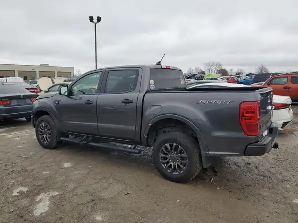 1FTER4EH2LLA63587 2020 FORD RANGER - Image 2