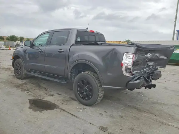 1FTER4EH2LLA80972 2020 FORD RANGER - Image 2