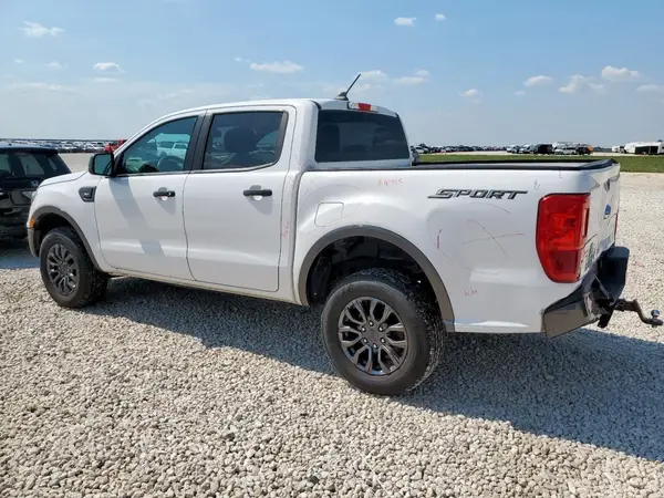 1FTER4EH2LLA86142 2020 FORD RANGER - Image 2