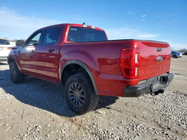 1FTER4EH2LLA93107 2020 FORD RANGER - Image 2