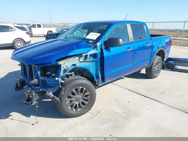 1FTER4EH2LLA96623 2020 FORD RANGER - Image 2