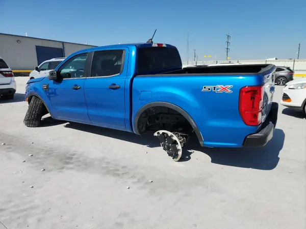 1FTER4EH2MLD00855 2021 FORD RANGER - Image 2