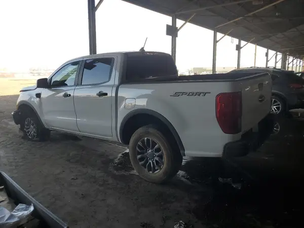 1FTER4EH2MLD18076 2021 FORD RANGER - Image 2