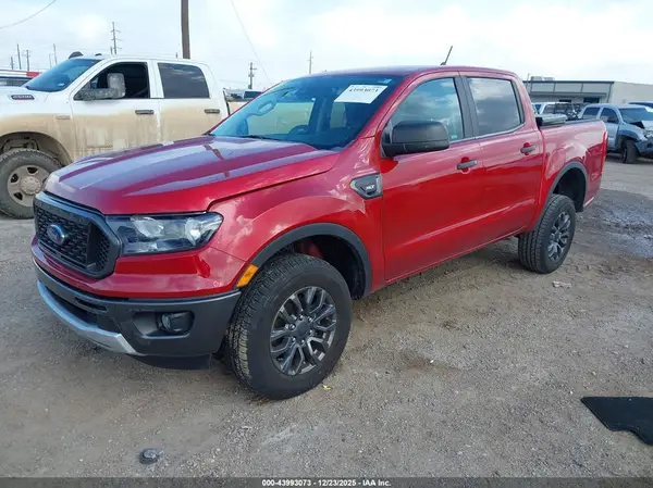 1FTER4EH2MLD20913 2021 FORD RANGER - Image 2