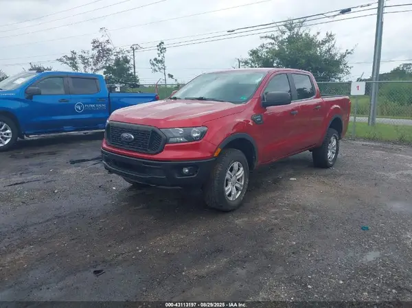1FTER4EH2MLD21088 2021 FORD RANGER - Image 2