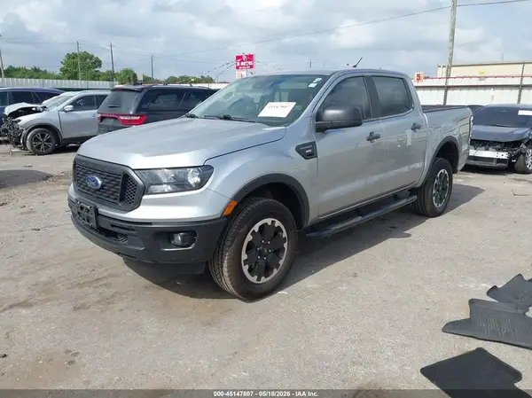 1FTER4EH2MLD37355 2021 FORD RANGER - Image 2