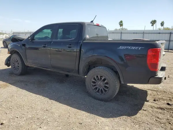 1FTER4EH2MLD37758 2021 FORD RANGER - Image 2