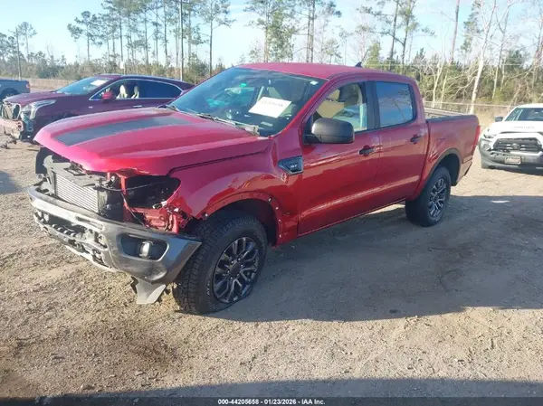 1FTER4EH2MLD51420 2021 FORD RANGER - Image 2