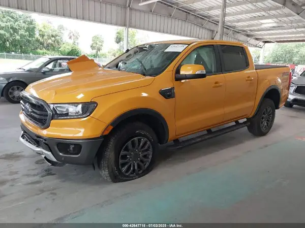 1FTER4EH2MLD58495 2021 FORD RANGER - Image 2
