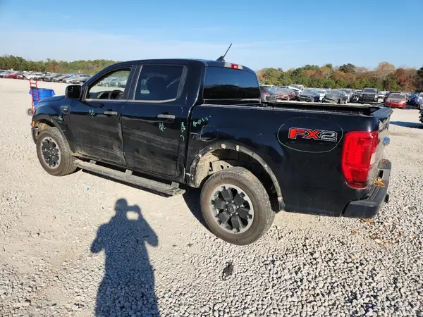 1FTER4EH2MLD58691 2021 FORD RANGER - Image 2