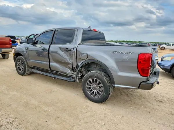 1FTER4EH2MLD63678 2021 FORD RANGER - Image 2