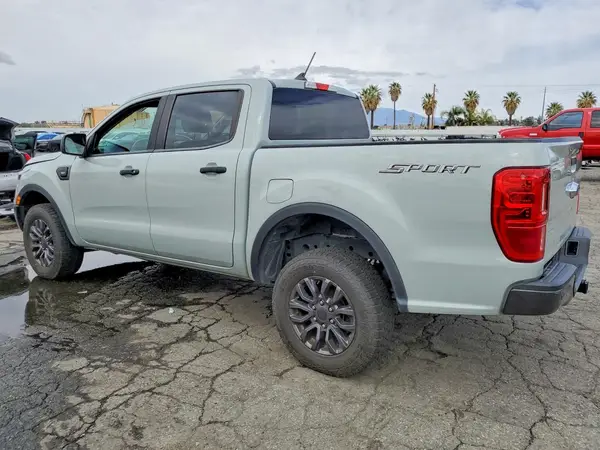 1FTER4EH2MLD82019 2021 FORD RANGER - Image 2