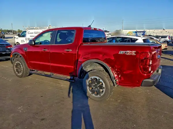 1FTER4EH2MLD84255 2021 FORD RANGER - Image 2
