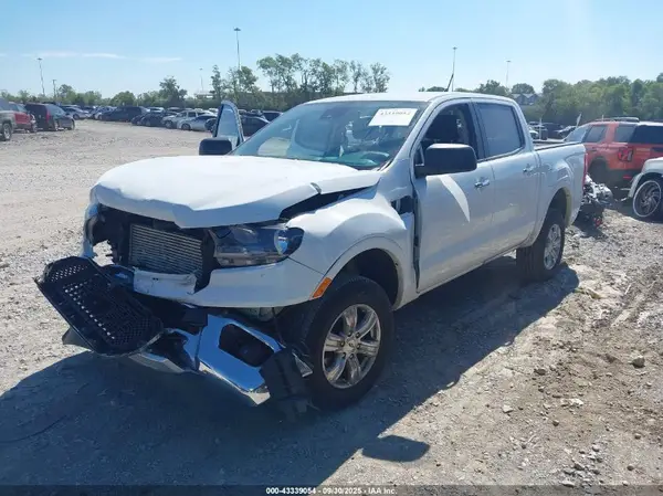 1FTER4EH2MLE04228 2021 FORD RANGER - Image 2