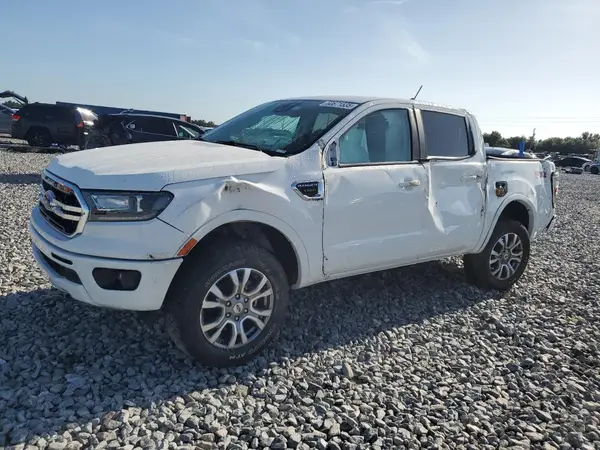 1FTER4EH2MLE06092 2021 FORD RANGER - Image 1