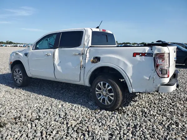 1FTER4EH2MLE06092 2021 FORD RANGER - Image 2
