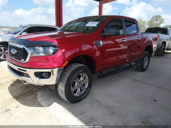 1FTER4EH2MLE07050 2021 FORD RANGER - Image 2