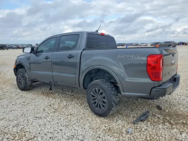 1FTER4EH3KLA07642 2019 FORD RANGER - Image 2